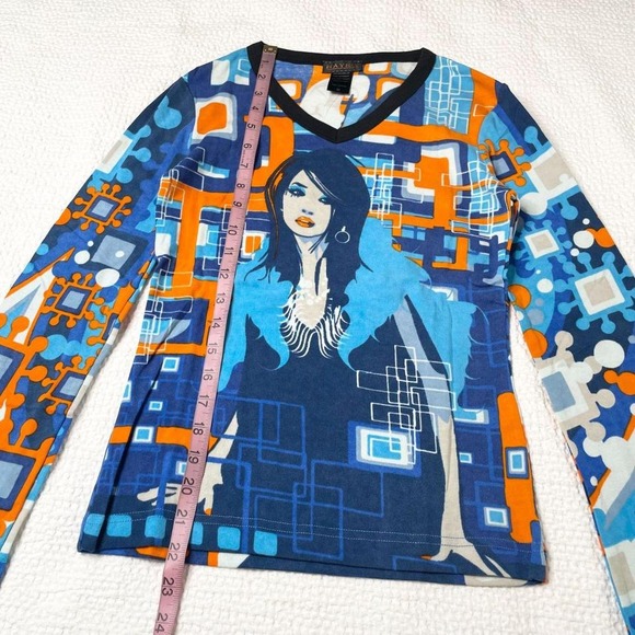 Deadstock Hayes ultra rare graphic euro long sleeve - Picture 5 of 5